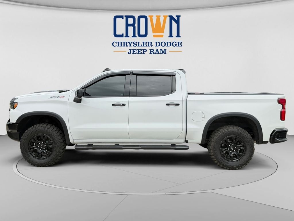 2023 Chevrolet Silverado 1500 ZR2