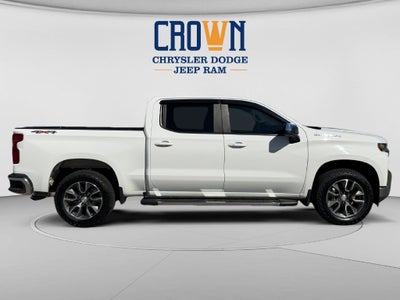 2021 Chevrolet Silverado 1500 LT LT1
