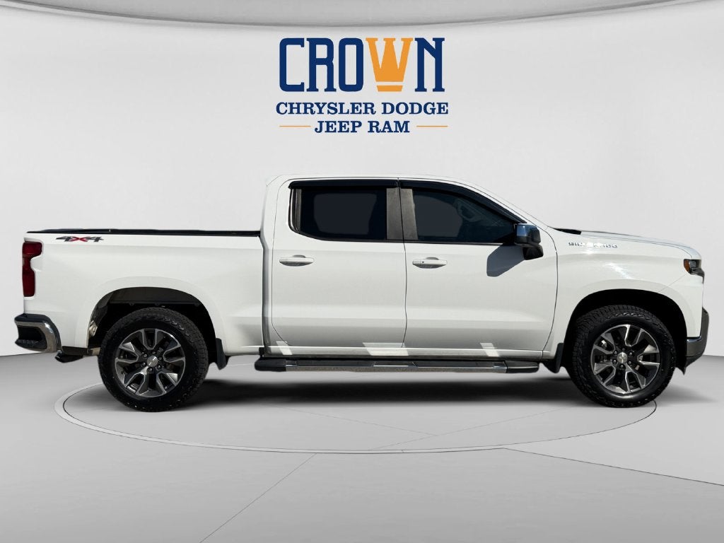2021 Chevrolet Silverado 1500 LT LT1