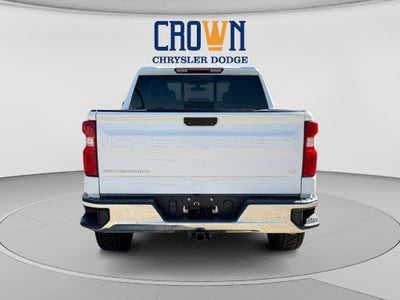 2021 Chevrolet Silverado 1500 LT LT1