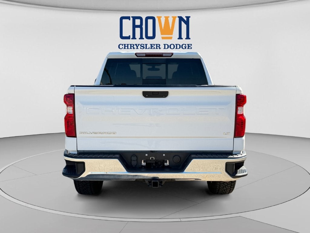 2021 Chevrolet Silverado 1500 LT LT1