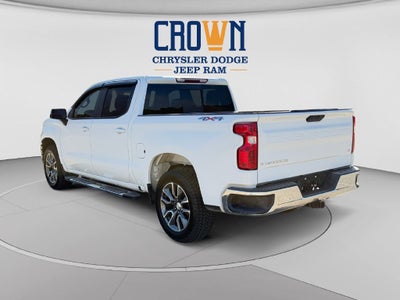 2021 Chevrolet Silverado 1500 LT LT1