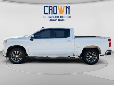 2021 Chevrolet Silverado 1500 LT LT1