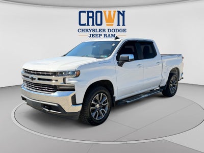 2021 Chevrolet Silverado 1500 LT LT1
