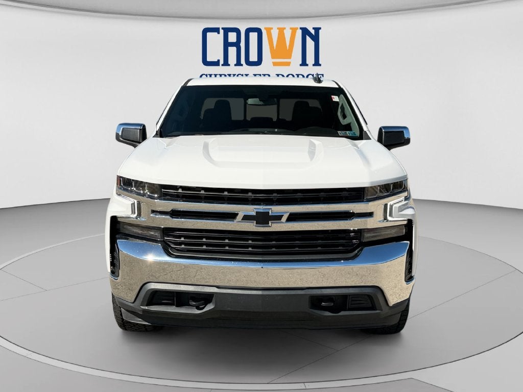 2021 Chevrolet Silverado 1500 LT LT1