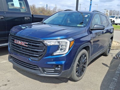 2023 GMC Terrain SLT