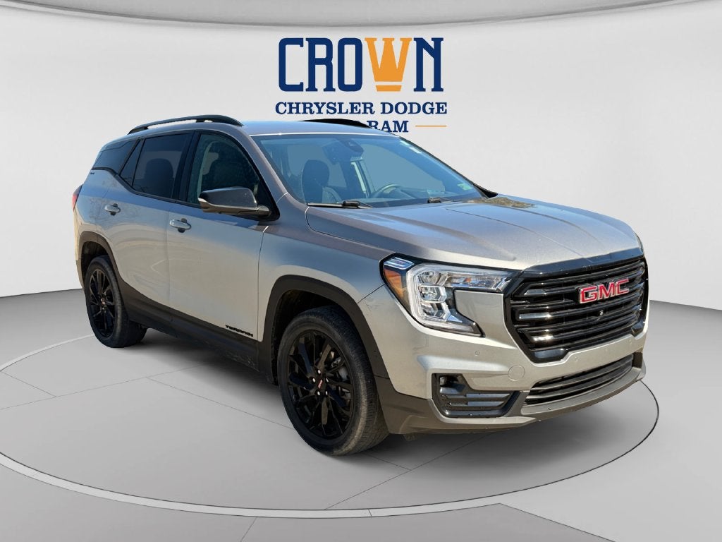 2023 GMC Terrain SLT