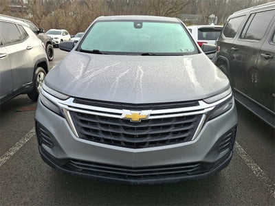2023 Chevrolet Equinox LS
