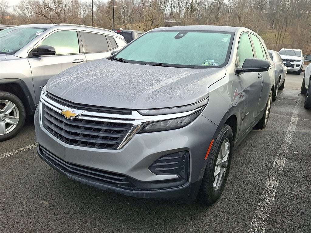 2023 Chevrolet Equinox LS