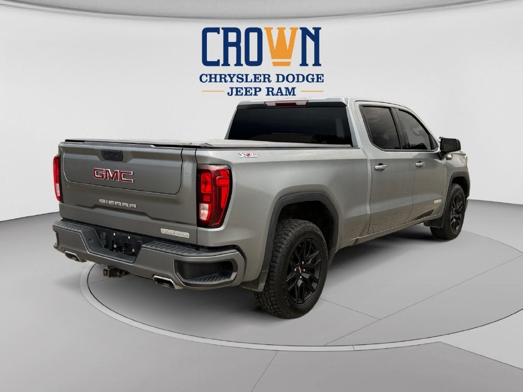 2021 GMC Sierra 1500 Elevation