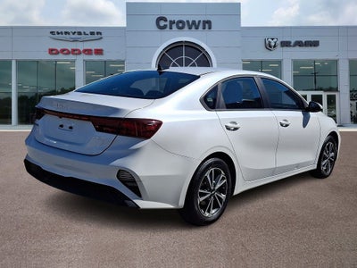 2024 Kia Forte LXS