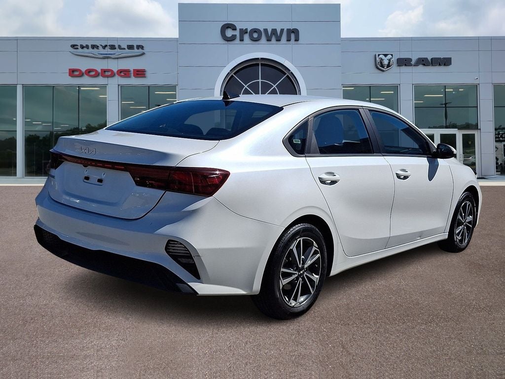 2024 Kia Forte LXS