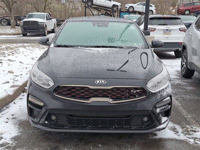 2021 Kia Forte GT