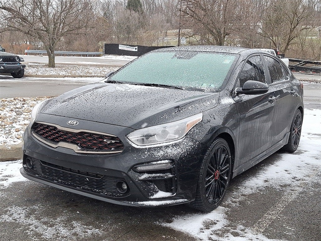 2021 Kia Forte GT
