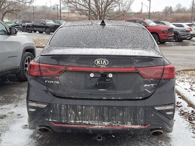 2021 Kia Forte GT