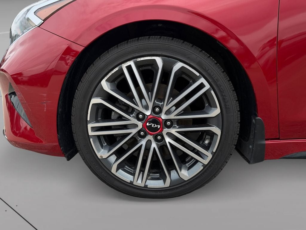 2024 Kia Forte GT