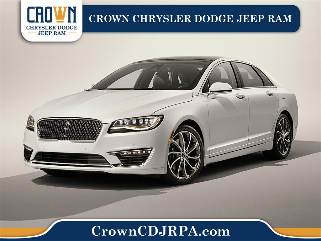 2018 Lincoln MKZ Reserve