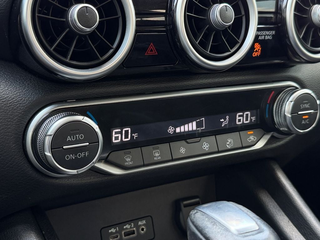 2023 Nissan Sentra SR
