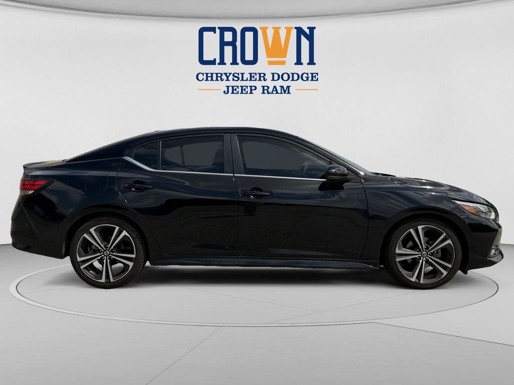 2023 Nissan Sentra SR