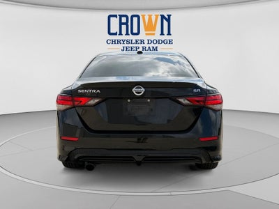 2023 Nissan Sentra SR
