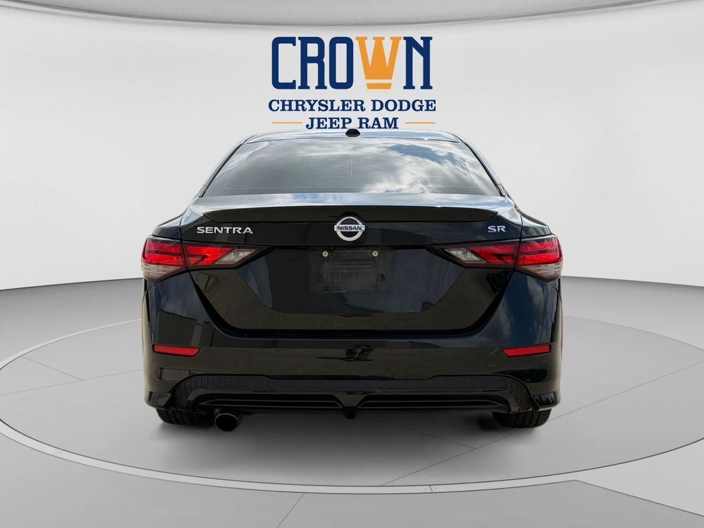 2023 Nissan Sentra SR