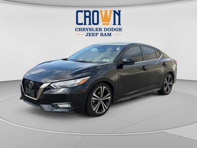 2023 Nissan Sentra SR