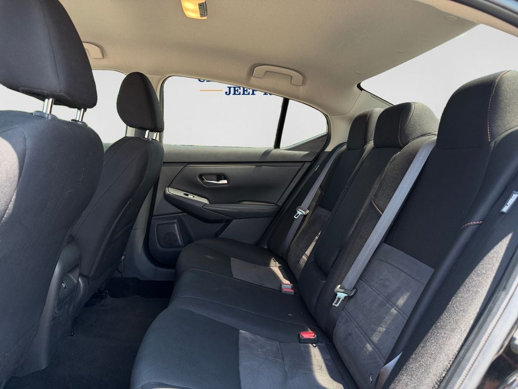 2023 Nissan Sentra SR