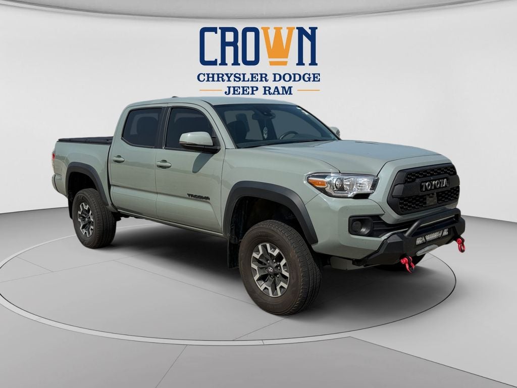 2023 Toyota Tacoma TRD Off-Road V6