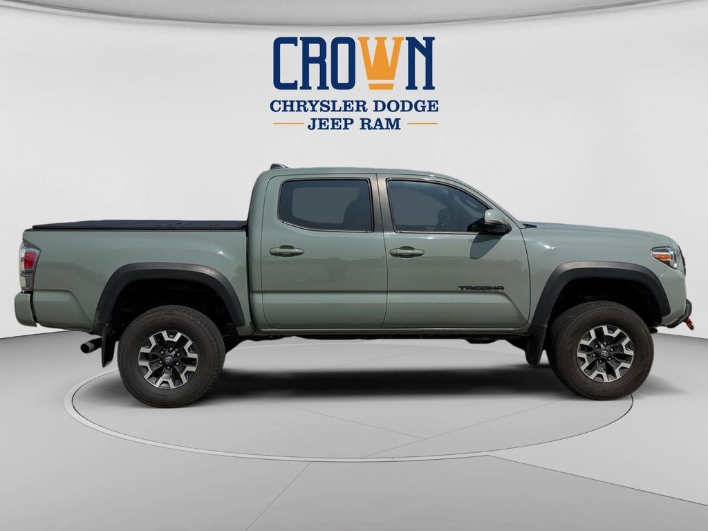 2023 Toyota Tacoma TRD Off-Road V6