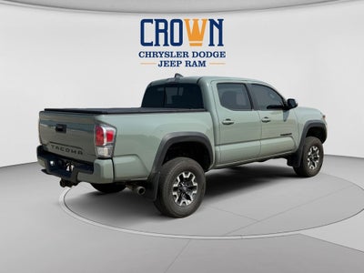 2023 Toyota Tacoma TRD Off-Road V6