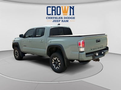 2023 Toyota Tacoma TRD Off-Road V6