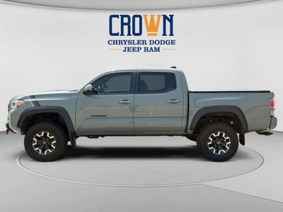 2023 Toyota Tacoma TRD Off-Road V6