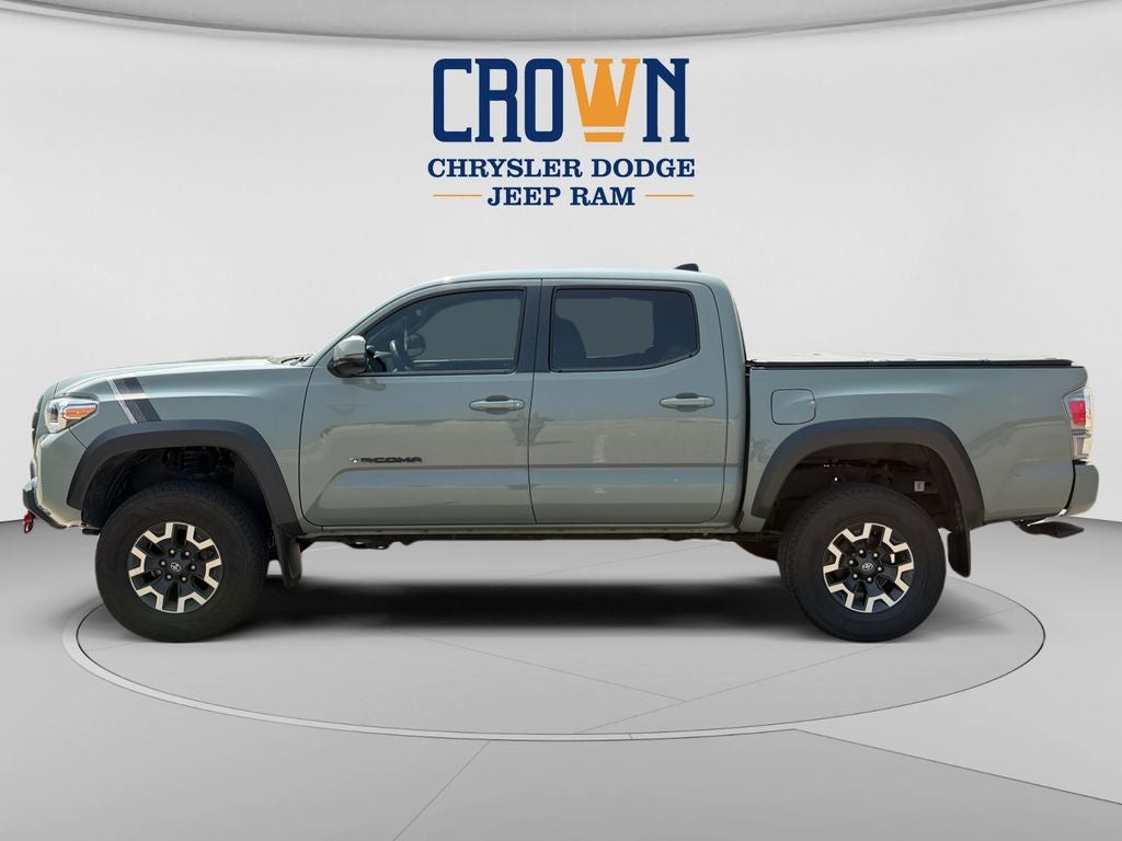 2023 Toyota Tacoma TRD Off-Road V6