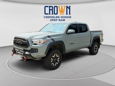 2023 Toyota Tacoma TRD Off-Road V6