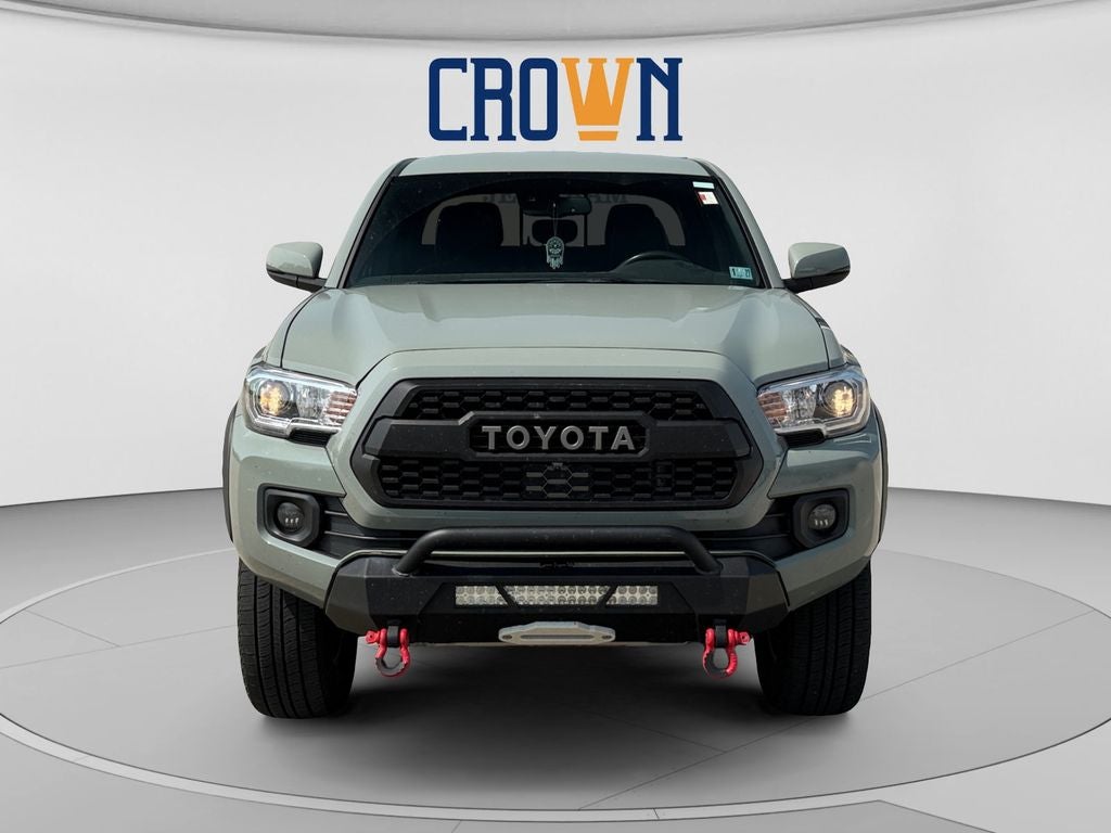 2023 Toyota Tacoma TRD Off-Road V6