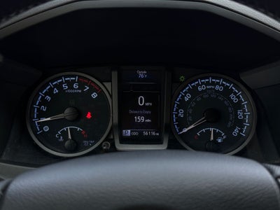 2023 Toyota Tacoma TRD Off-Road V6
