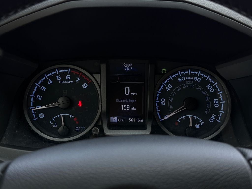 2023 Toyota Tacoma TRD Off-Road V6