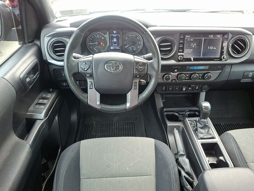 2022 Toyota Tacoma TRD Off-Road V6