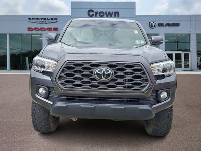 2022 Toyota Tacoma TRD Off-Road V6