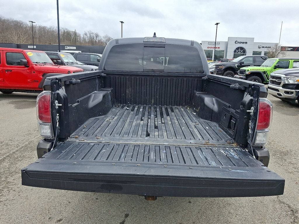 2022 Toyota Tacoma TRD Off-Road V6