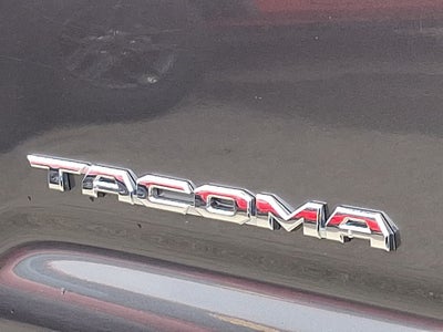 2022 Toyota Tacoma TRD Off-Road V6