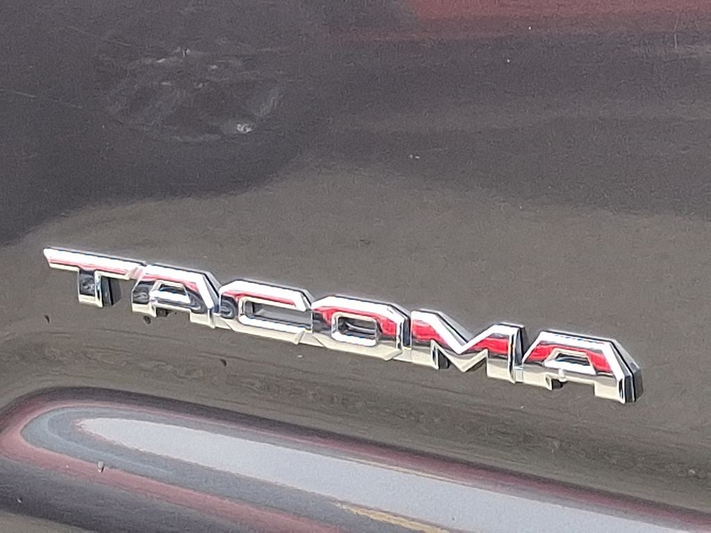 2022 Toyota Tacoma TRD Off-Road V6