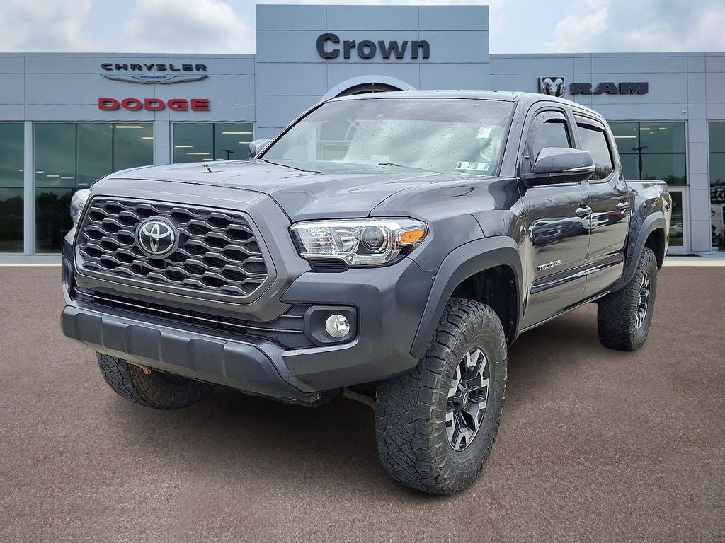 2022 Toyota Tacoma TRD Off-Road V6