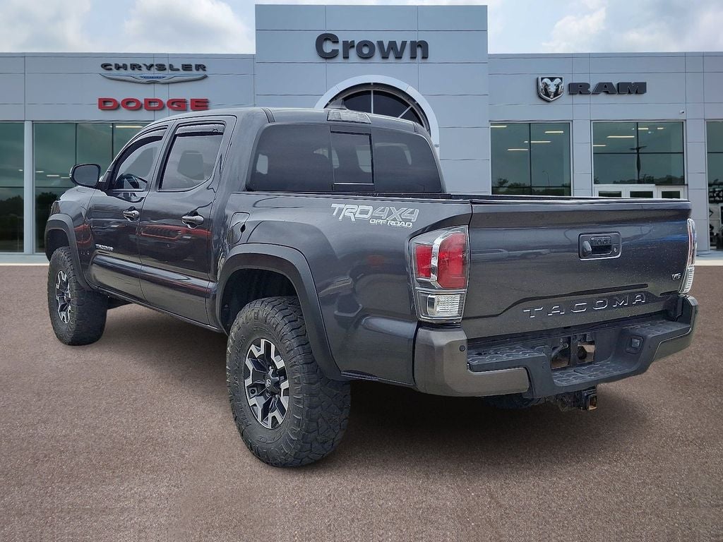 2022 Toyota Tacoma TRD Off-Road V6