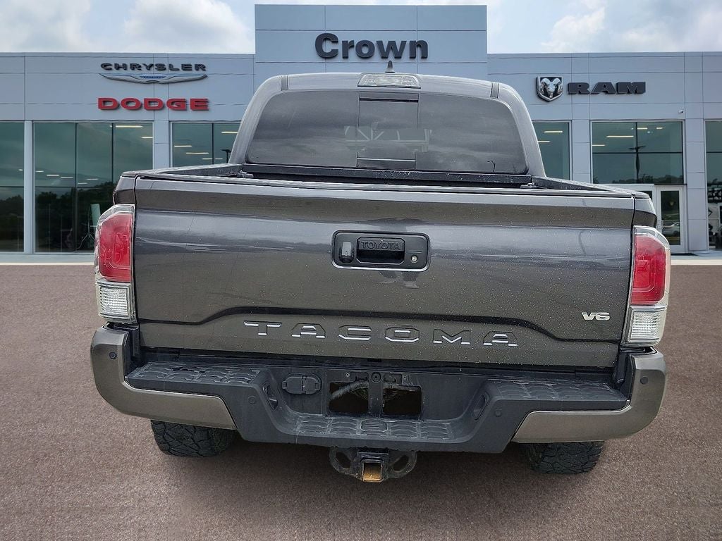 2022 Toyota Tacoma TRD Off-Road V6