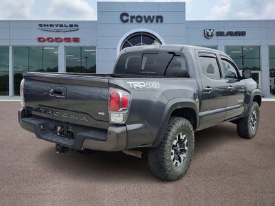 2022 Toyota Tacoma TRD Off-Road V6