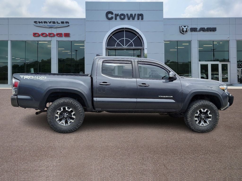 2022 Toyota Tacoma TRD Off-Road V6