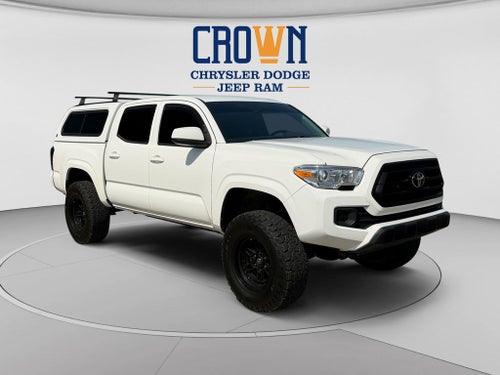 2022 Toyota Tacoma SR V6