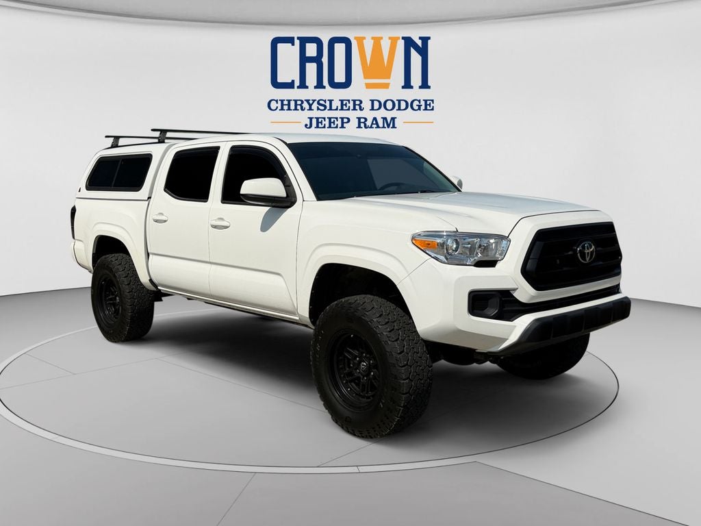 2022 Toyota Tacoma SR V6
