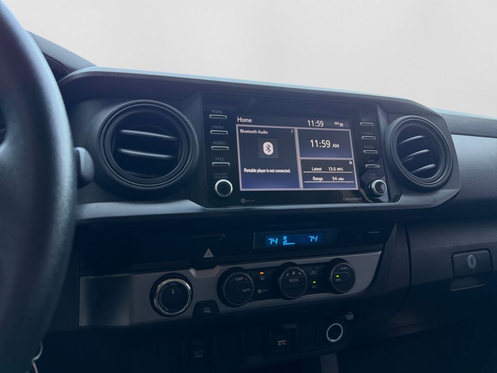 2022 Toyota Tacoma SR V6